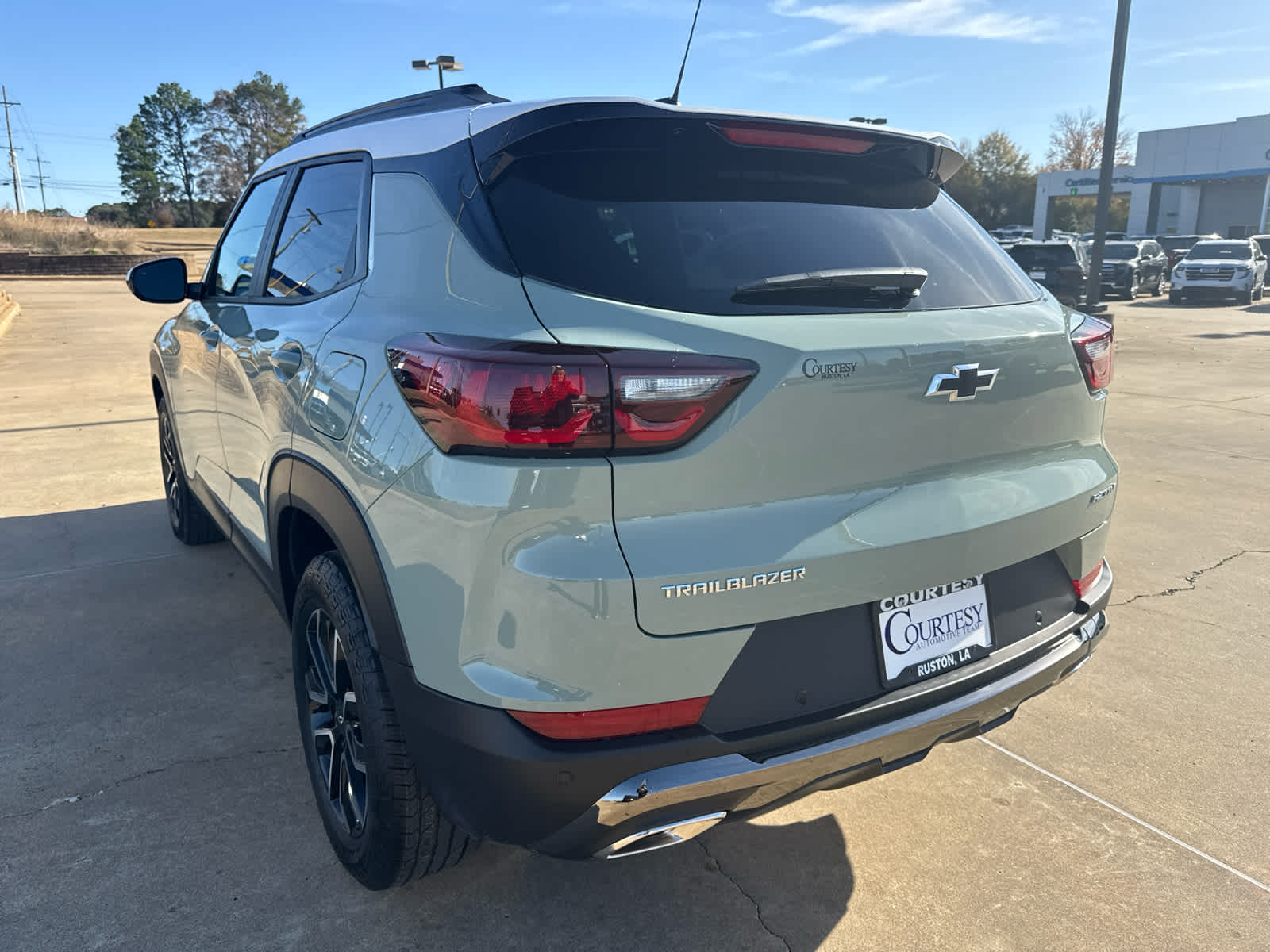 2026 Chevrolet Trailblazer ACTIV