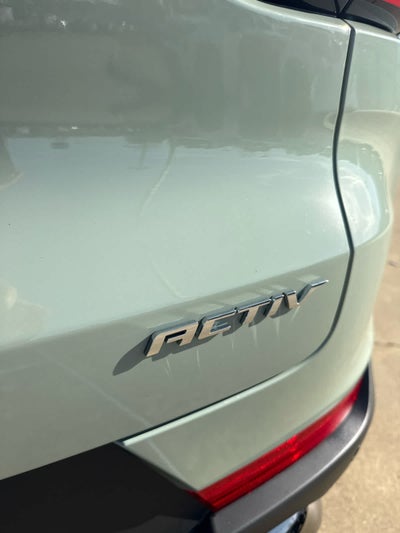 2026 Chevrolet Trailblazer ACTIV