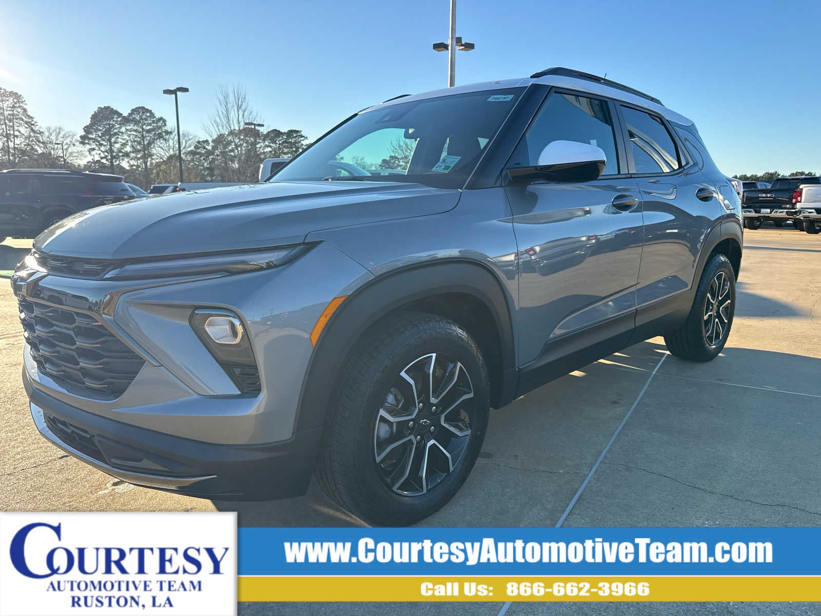 2026 Chevrolet Trailblazer ACTIV