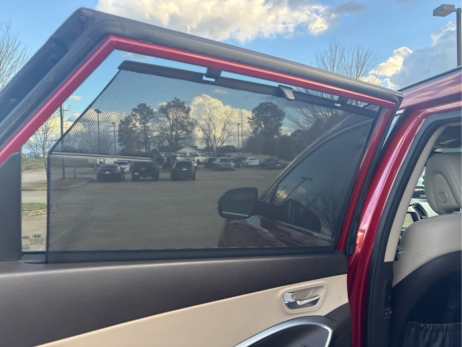 2018 Hyundai Santa Fe SE Ultimate