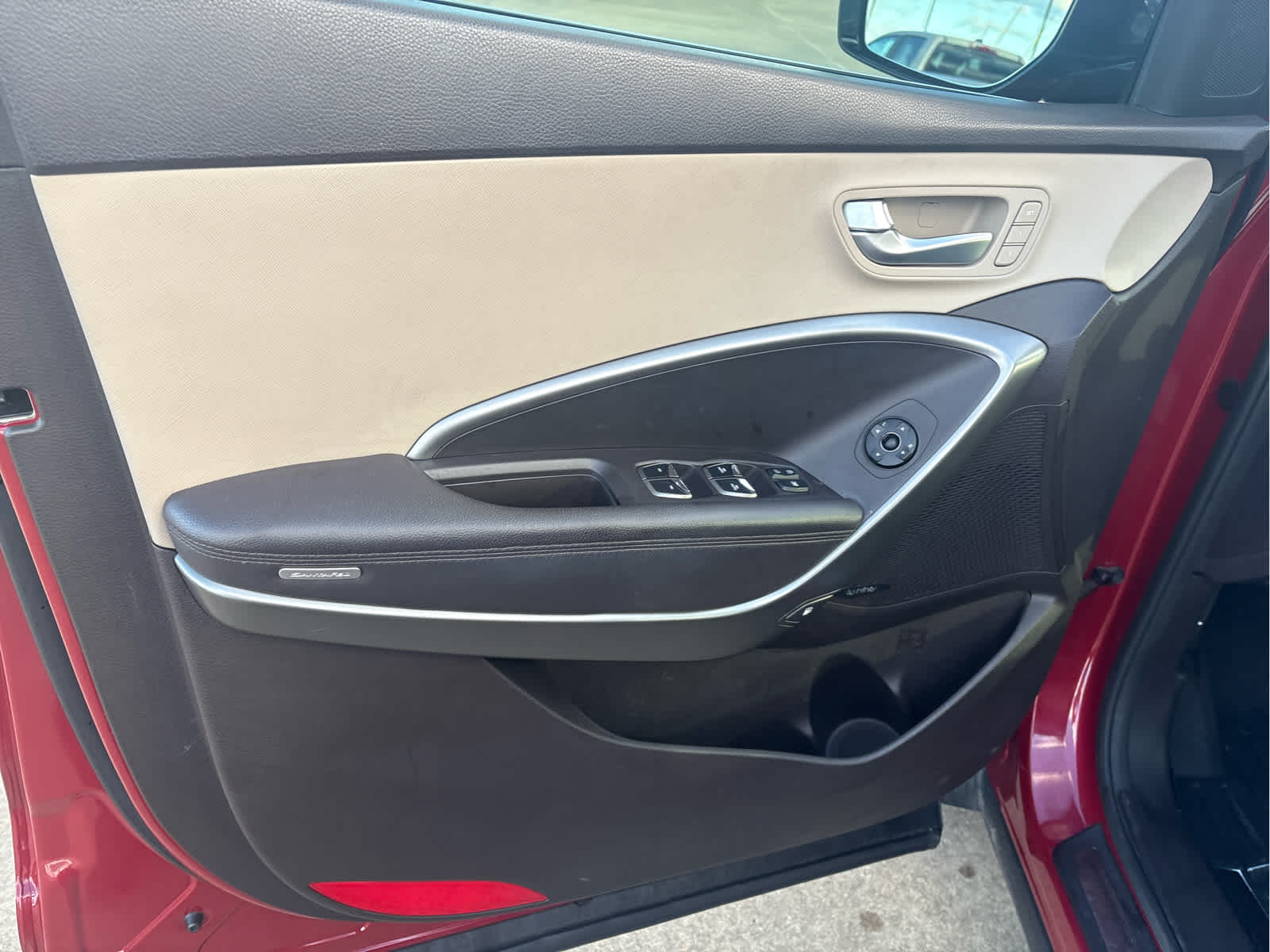 2018 Hyundai Santa Fe SE Ultimate