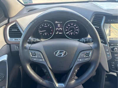 2018 Hyundai Santa Fe SE Ultimate