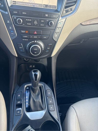 2018 Hyundai Santa Fe SE Ultimate