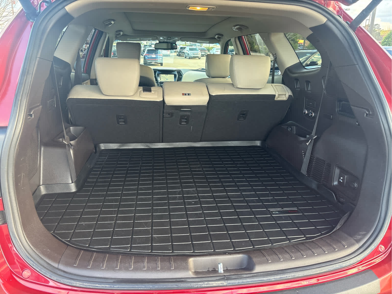 2018 Hyundai Santa Fe SE Ultimate