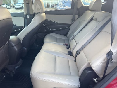 2018 Hyundai Santa Fe SE Ultimate