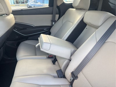 2018 Hyundai Santa Fe SE Ultimate