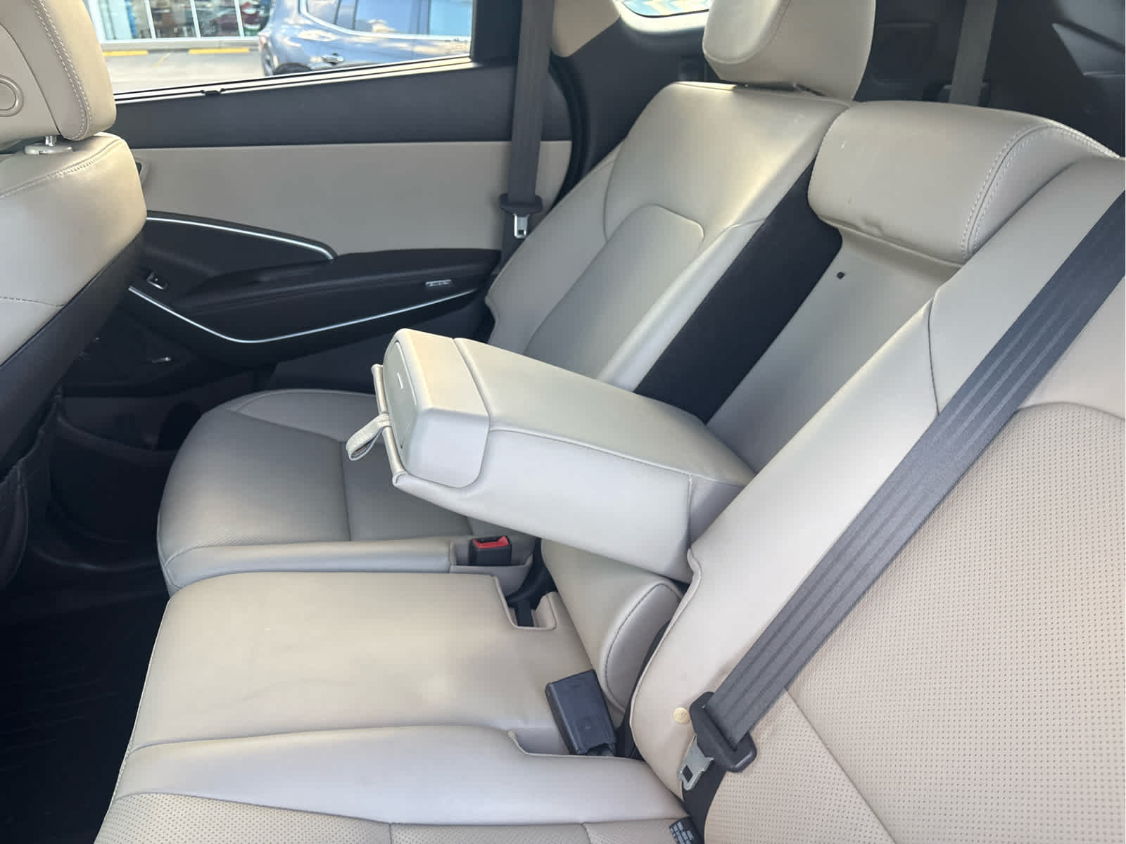 2018 Hyundai Santa Fe SE Ultimate