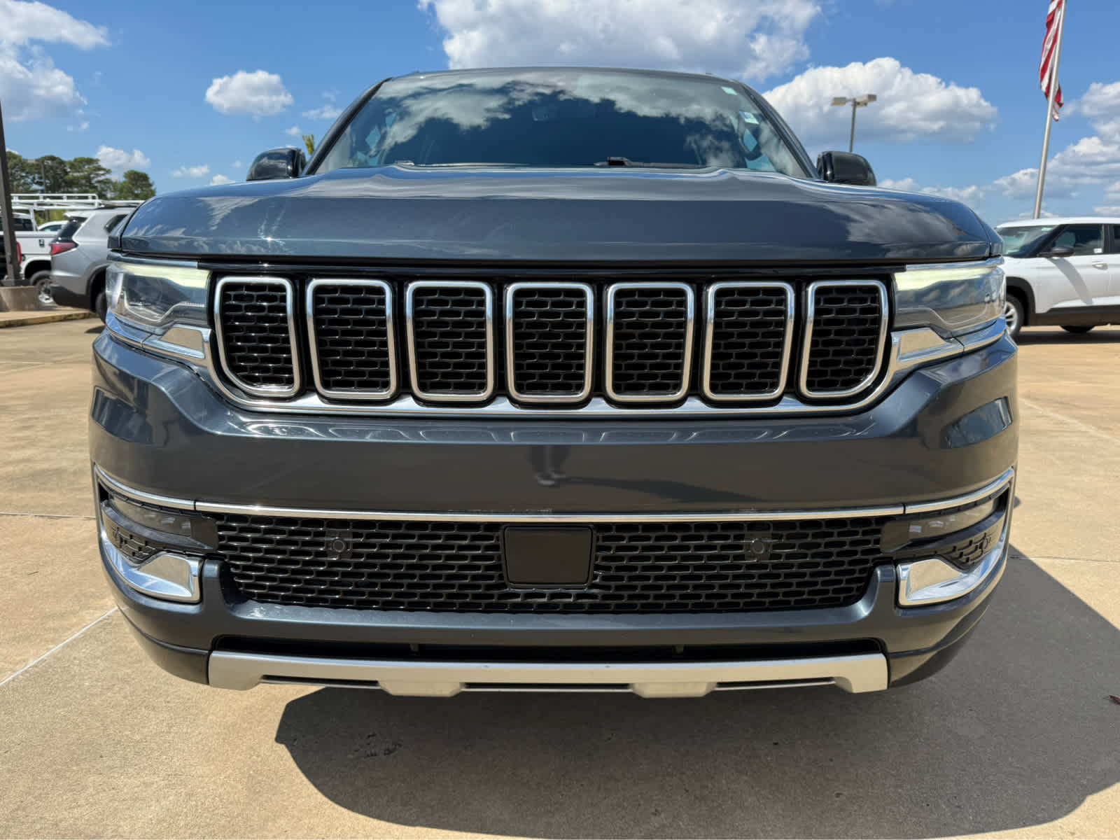 2024 Jeep Wagoneer Series II