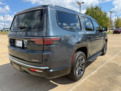 2024 Jeep Wagoneer Series II