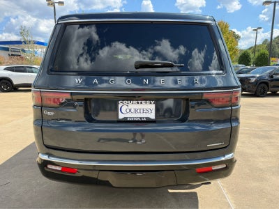 2024 Jeep Wagoneer Series II