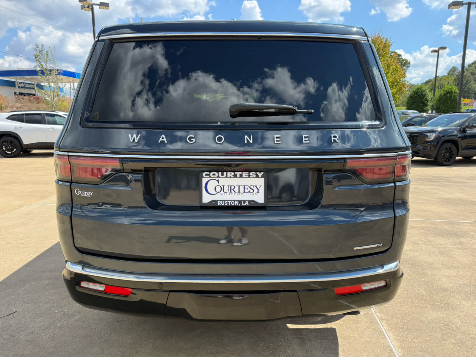 2024 Jeep Wagoneer Series II