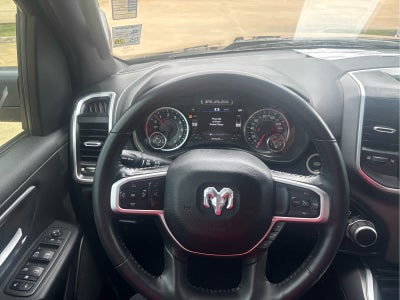 2022 RAM 1500 Lone Star