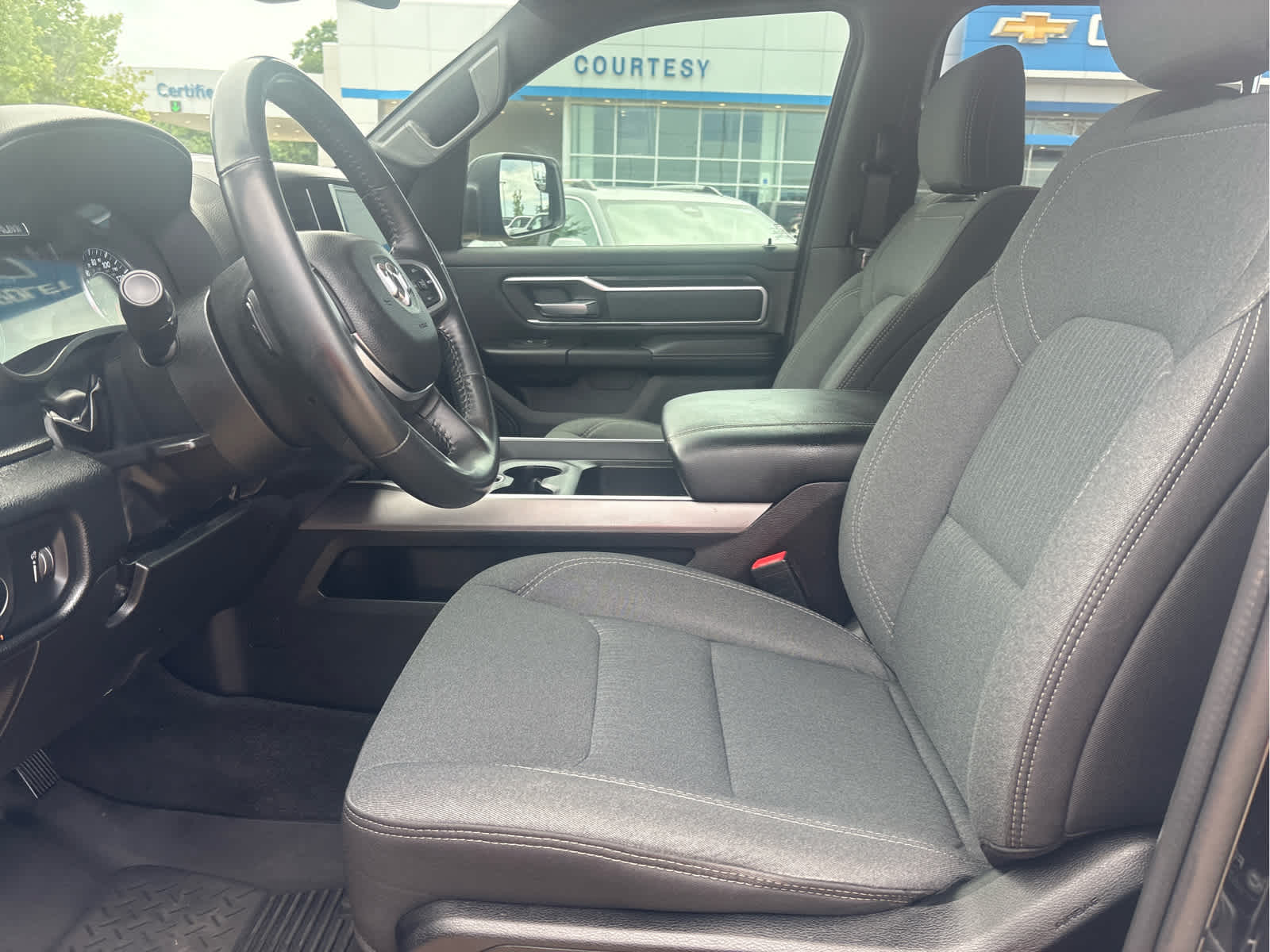 2022 RAM 1500 Lone Star