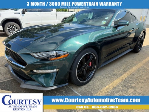 2019 Ford Mustang Bullitt
