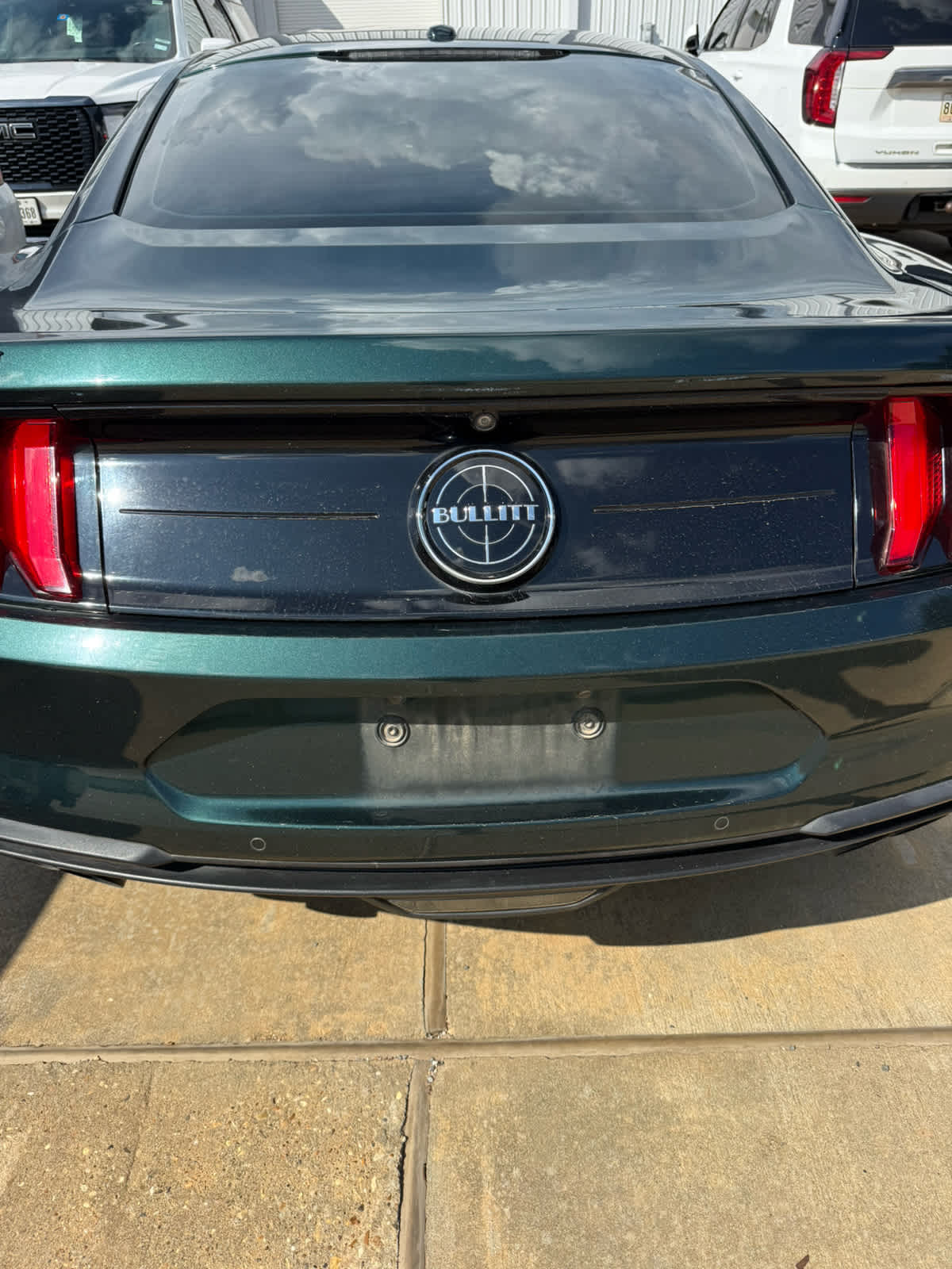 2019 Ford Mustang Bullitt