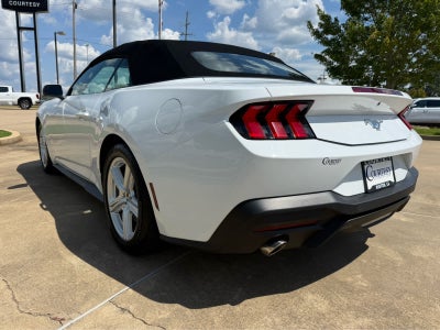 2026 Ford Mustang EcoBoost