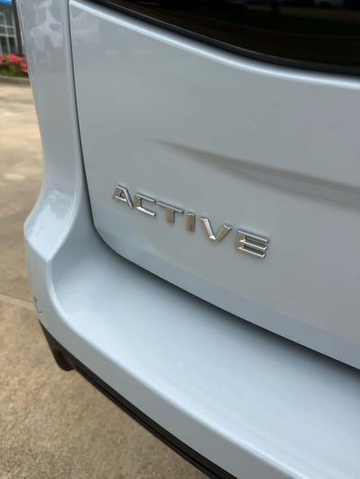 2025 Ford Expedition Max Active
