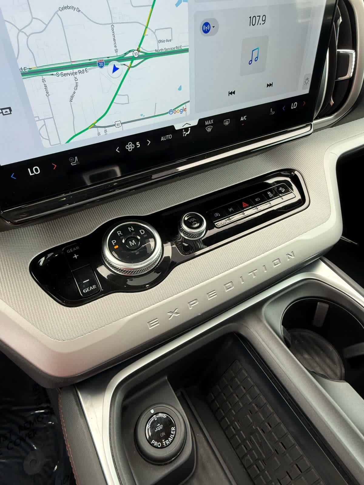 2025 Ford Expedition Max Active