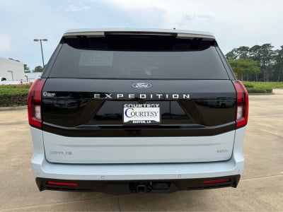 2025 Ford Expedition Max Active