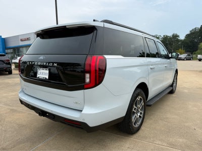 2025 Ford Expedition Max Active