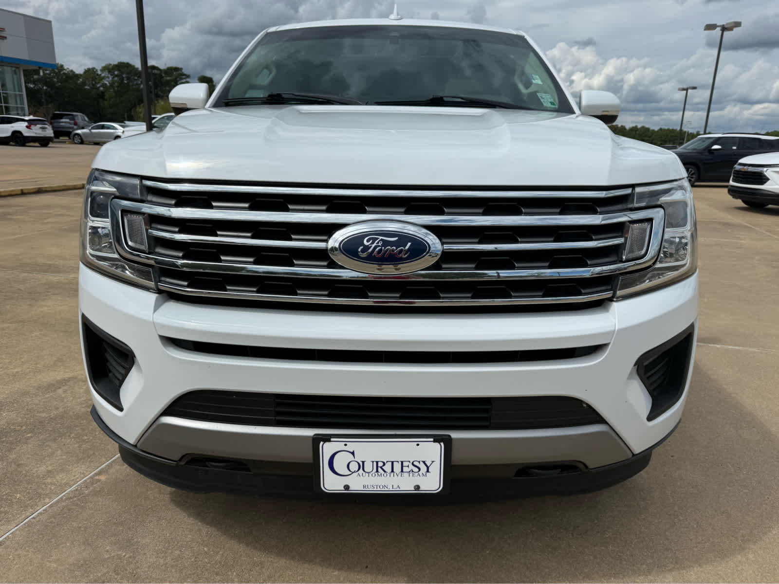 2019 Ford Expedition Max XLT