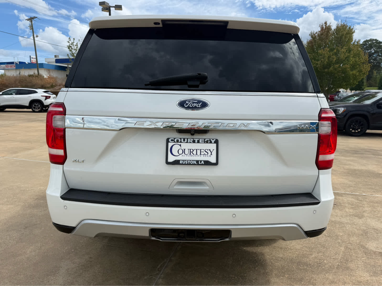 2019 Ford Expedition Max XLT