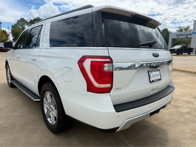 2019 Ford Expedition Max XLT