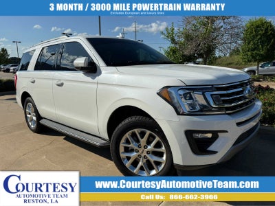 2021 Ford Expedition XLT