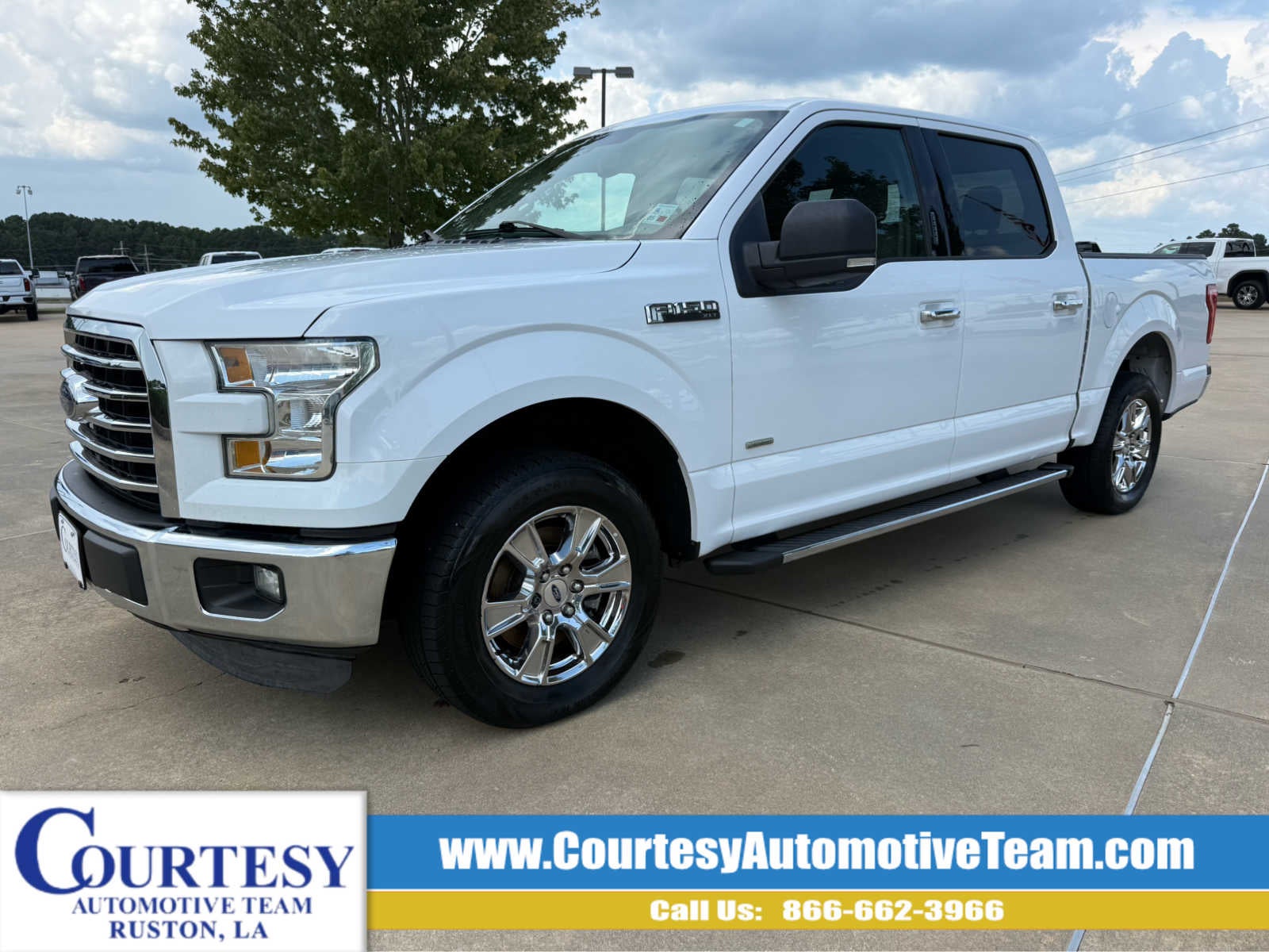 2015 Ford F-150 XL