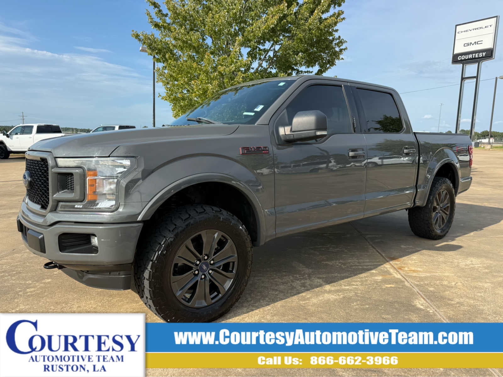 2018 Ford F-150 XL