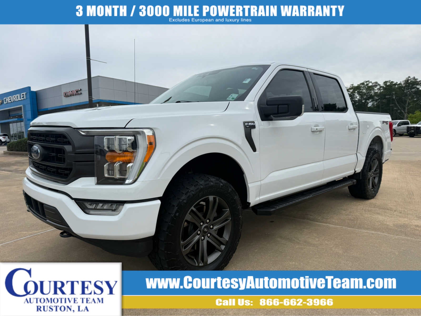 2021 Ford F-150 XLT 4x4 SuperCrew 5-1/2 Box's photo