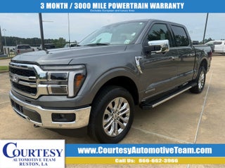 2025 Ford F-150 LARIAT