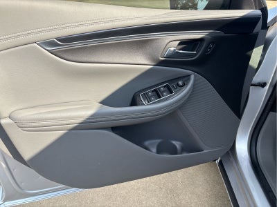 2019 Chevrolet Impala LS