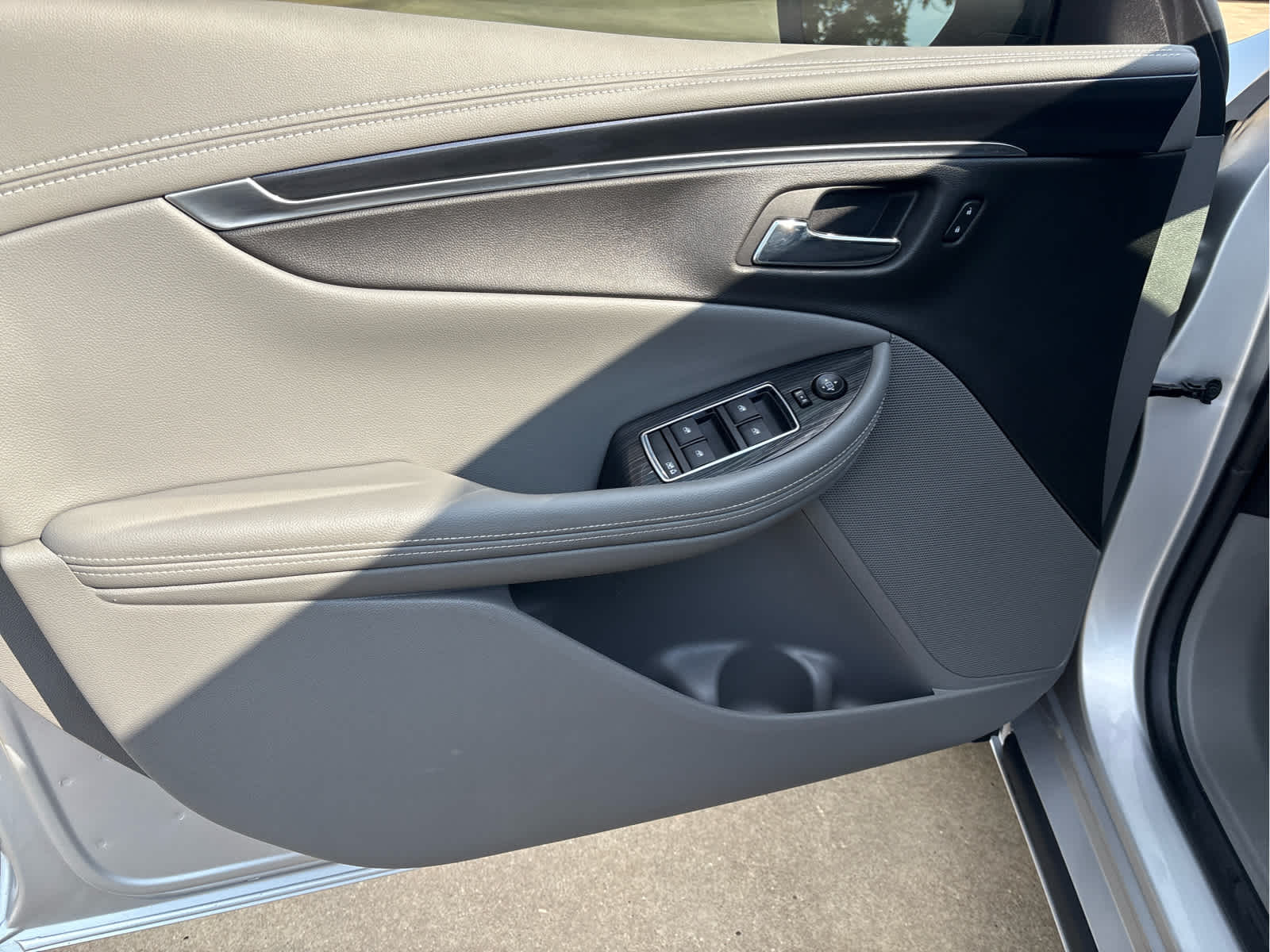 2019 Chevrolet Impala LS
