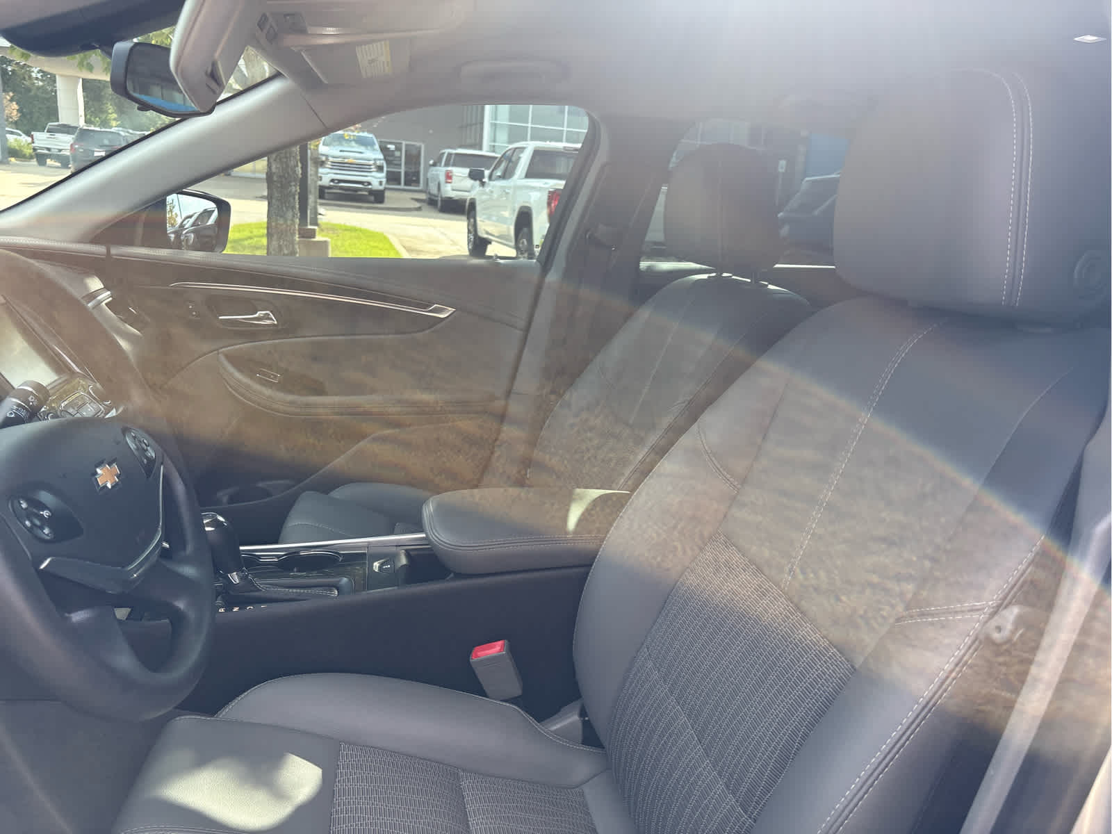 2019 Chevrolet Impala LS