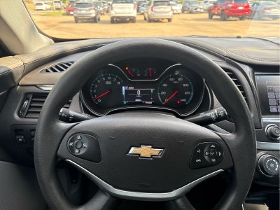 2019 Chevrolet Impala LS