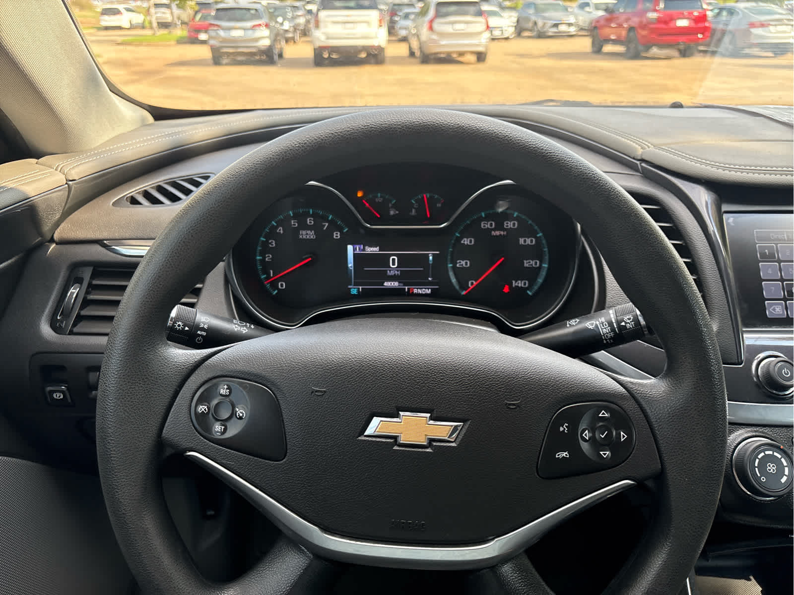 2019 Chevrolet Impala LS
