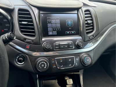 2019 Chevrolet Impala LS
