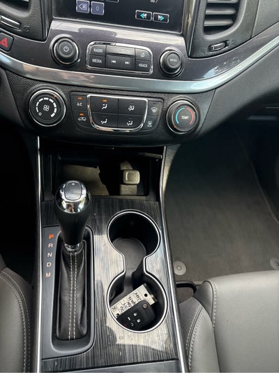 2019 Chevrolet Impala LS