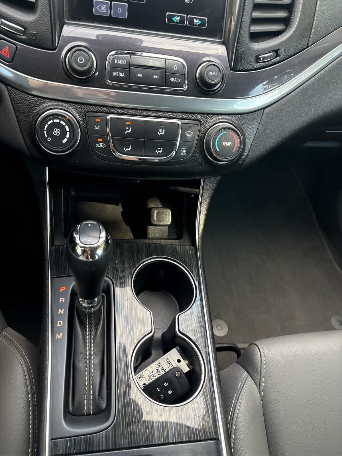 2019 Chevrolet Impala LS