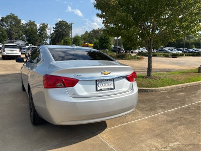 2019 Chevrolet Impala LS