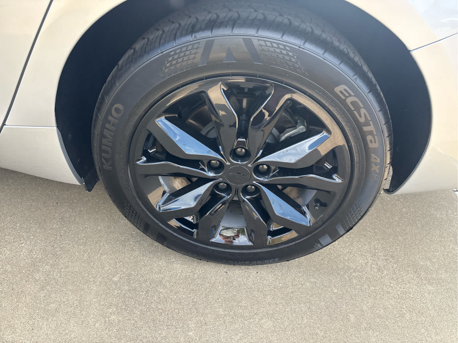2019 Chevrolet Impala LS