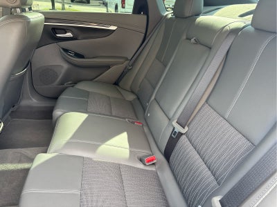 2019 Chevrolet Impala LS