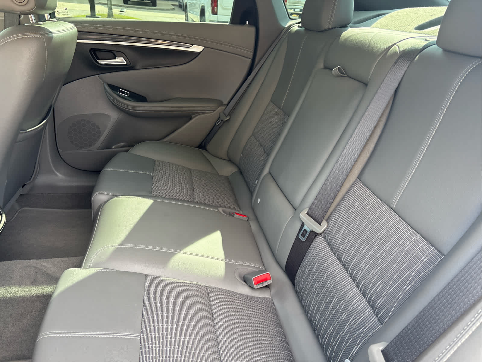 2019 Chevrolet Impala LS
