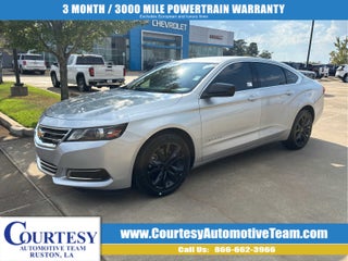 2019 Chevrolet Impala LS