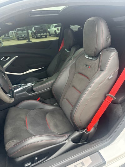 2022 Chevrolet Camaro ZL1