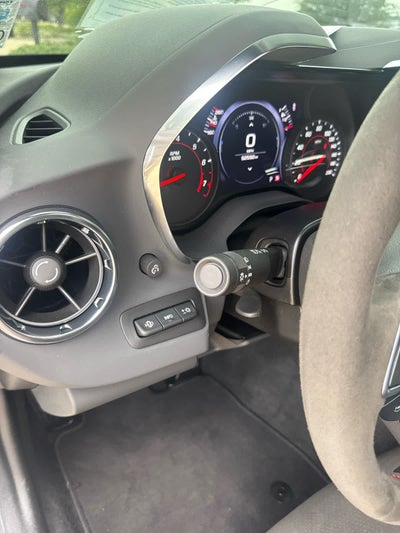 2022 Chevrolet Camaro ZL1