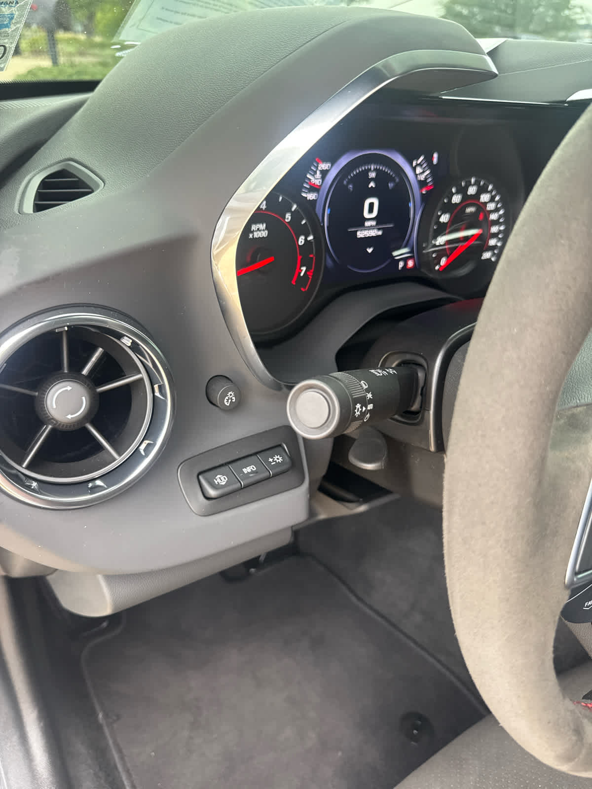 2022 Chevrolet Camaro ZL1