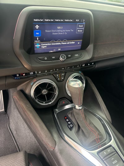 2022 Chevrolet Camaro ZL1