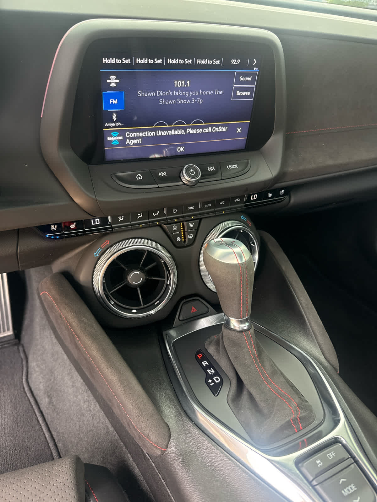 2022 Chevrolet Camaro ZL1